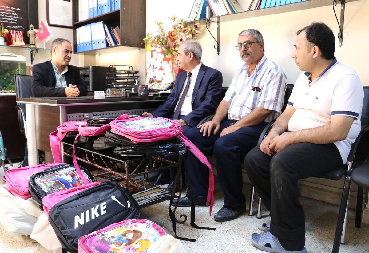 Demirkol\'dan Ortopedik Engelliler Derneği ile Ortak Çalışma