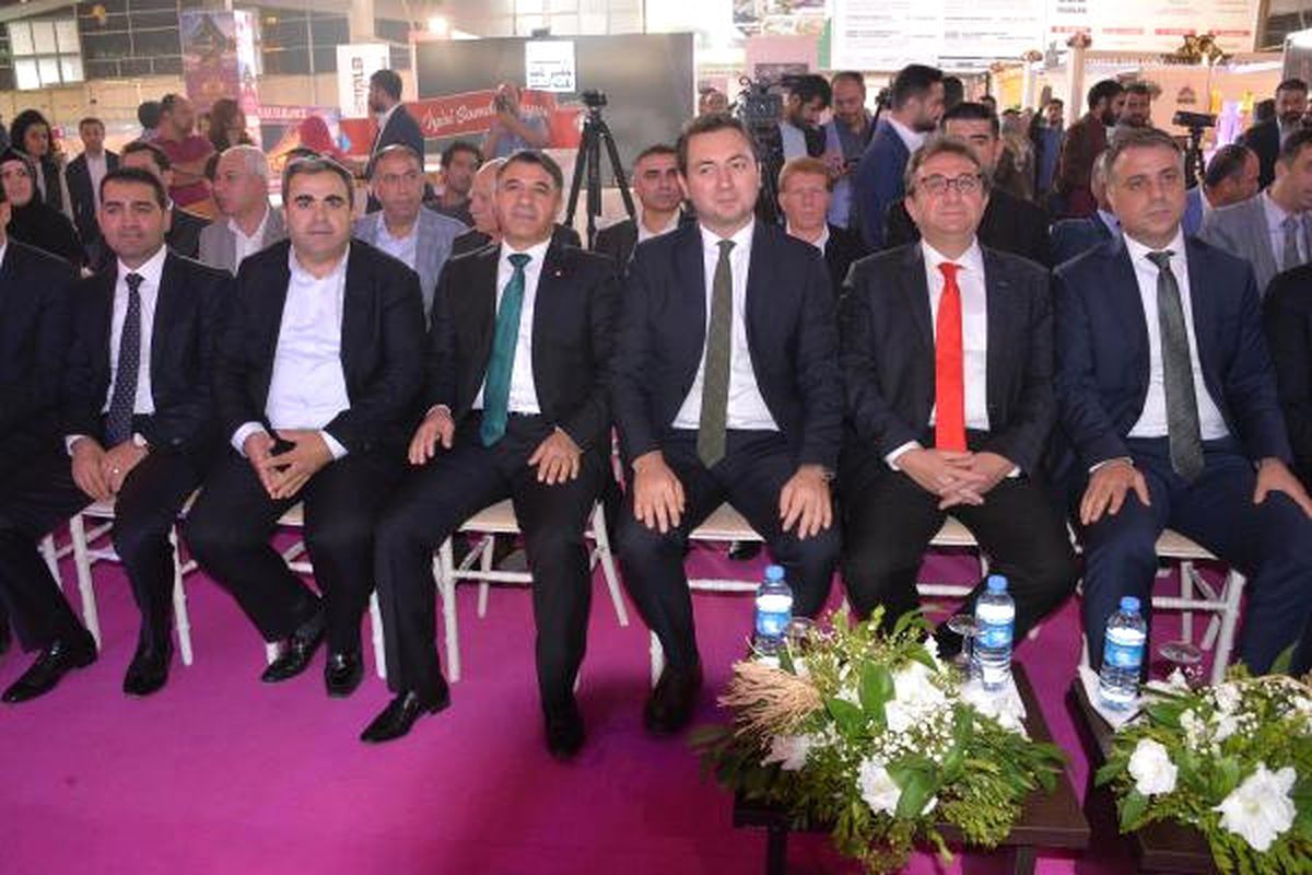 Diyarbakır\'da Ev\'leniyoruz Fuarı Açıldı