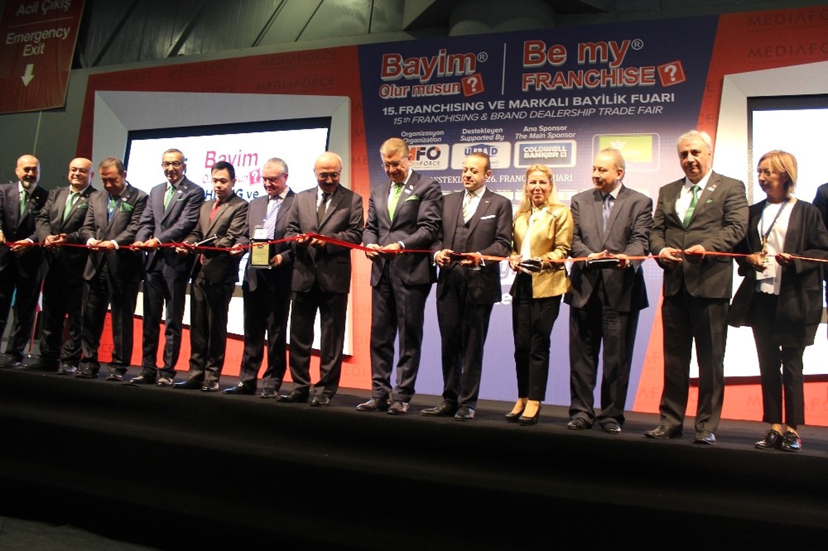 Dünya Franchise Sektörünün Kalbi İstanbul\'da Atıyor