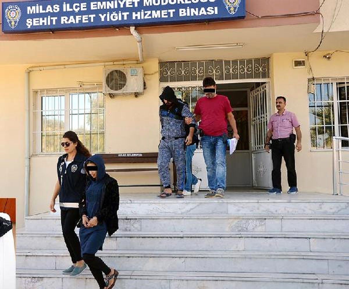 Evlilik Oyunuyla Dolandırıcılık İddiasına 3 Gözaltı
