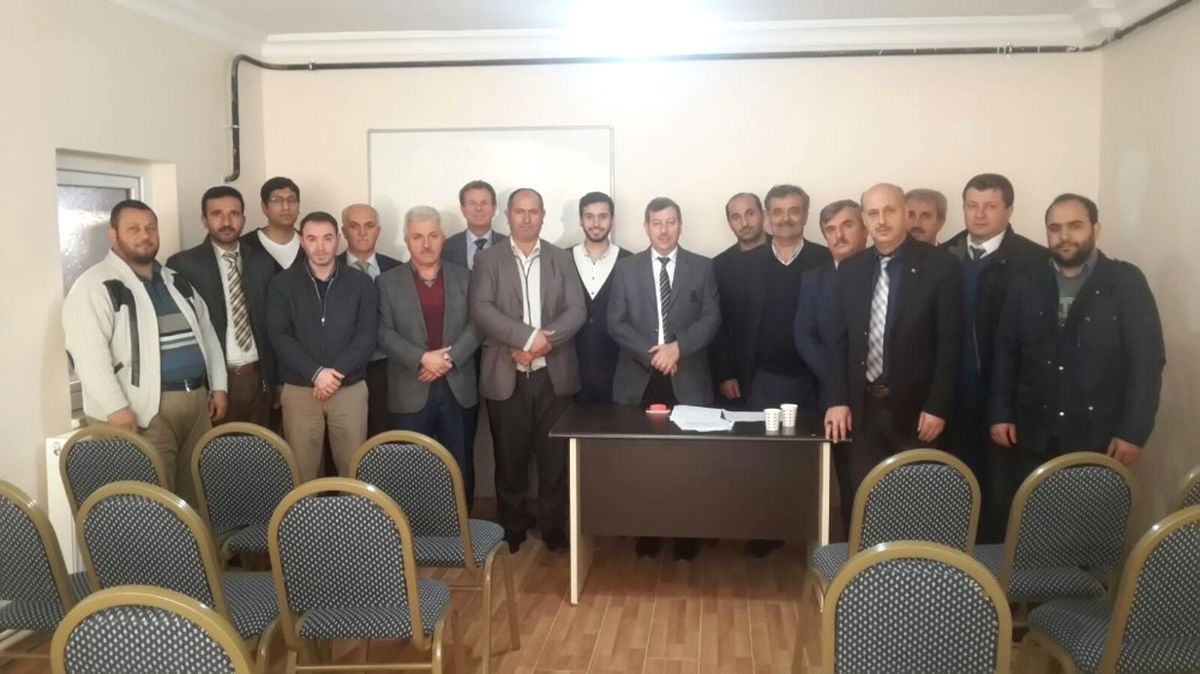 Ezanı Güzel Okuma Kursu Açıldı.