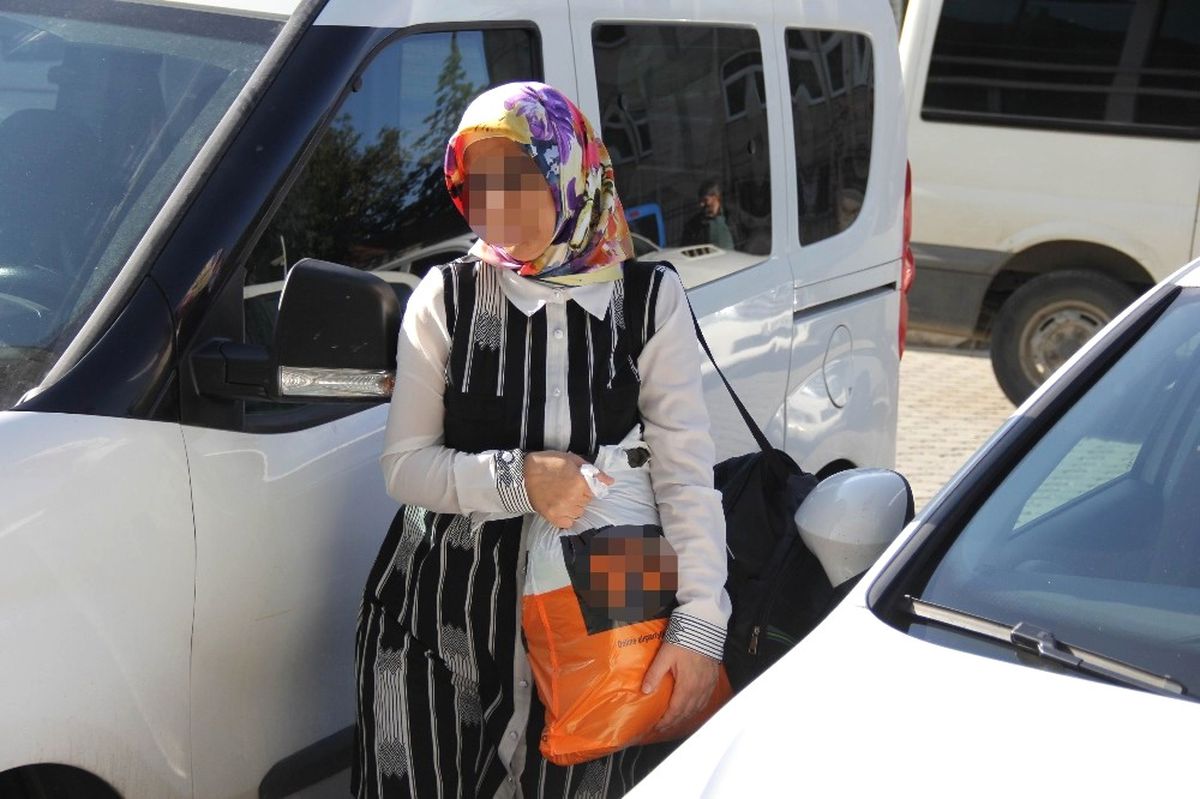 Fetö\'den Gözaltına Alınan Hemşire ve Oğluna Adli Kontrol
