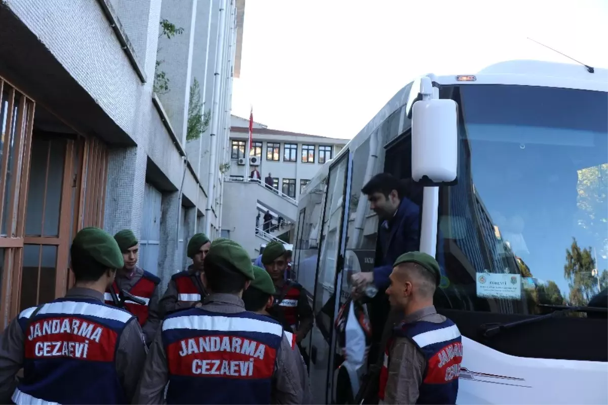 Fetö/pdy Batı Karadeniz Emniyet Yapılanması Davası