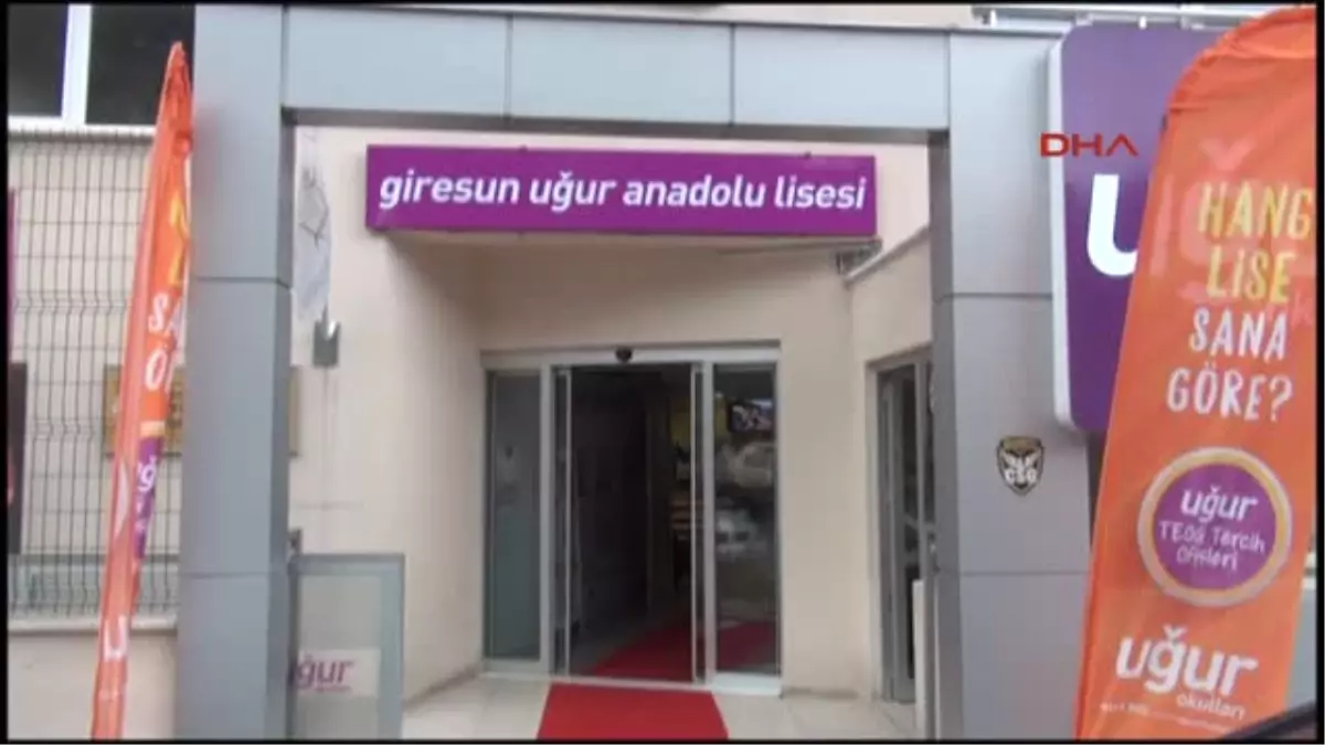 Giresun Enver Yücel: Sınav Sistemi Sadeleşmiş Oldu