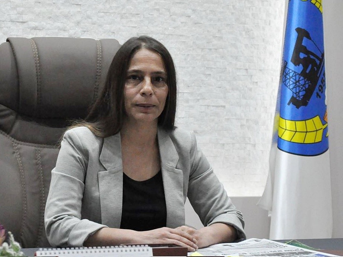 Görevinden Uzaklaştırılan Başkan Vekili Gözaltına Alındı