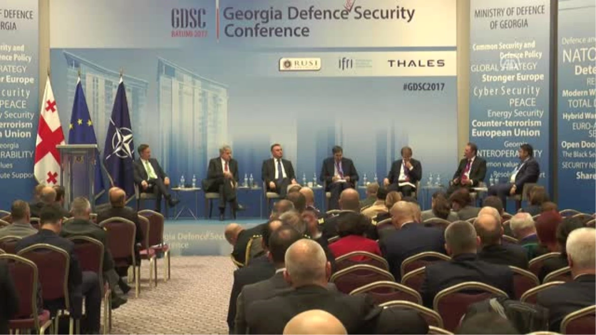 Gürcistan Güvenlik ve Savunma Konferansı