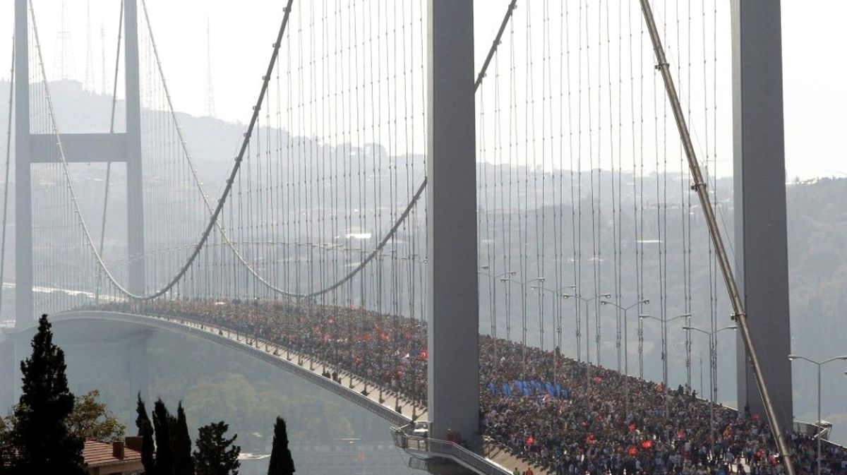 İstanbul Maratonu İçin Kayıtlar Başladı