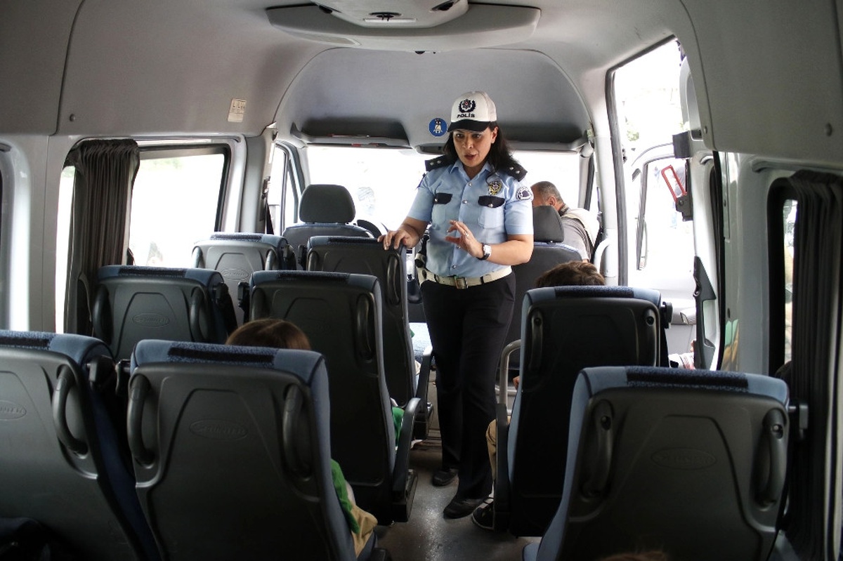 İşte Okul Servisleriyle İlgili Yeni Önlemler