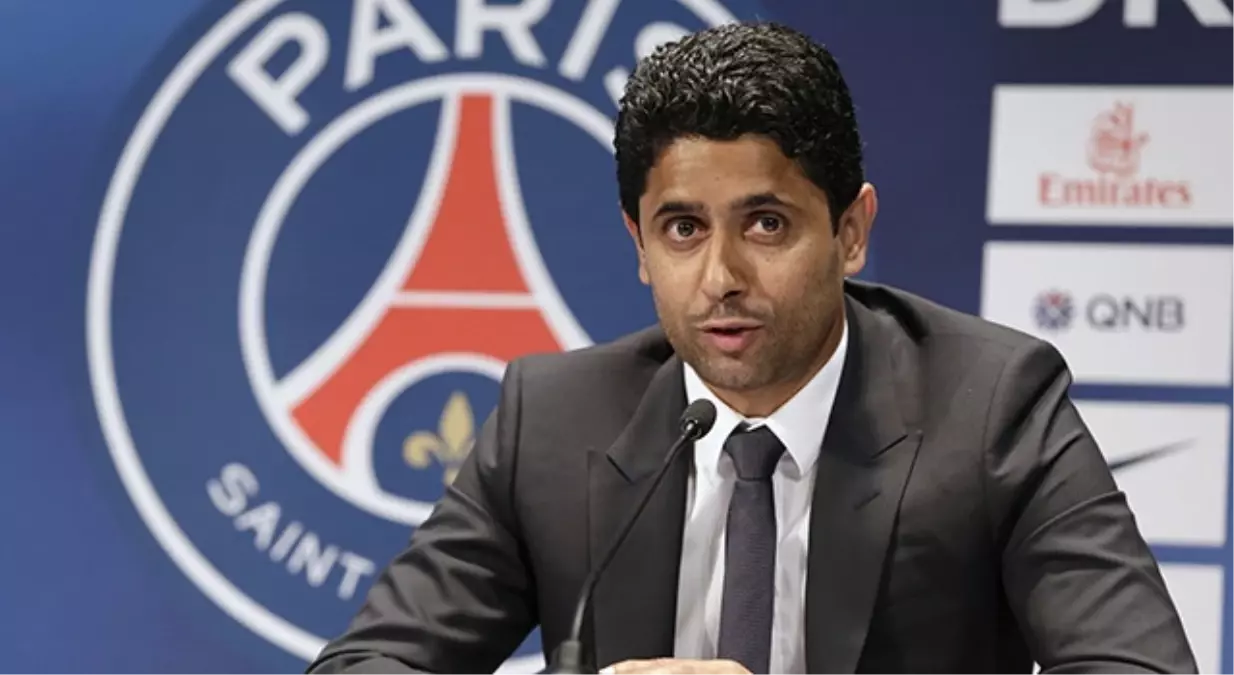 İsviçre Federal Savcılığı, PSG Başkanı\'na Rüşvet İddiasıyla Soruşturma Açtı