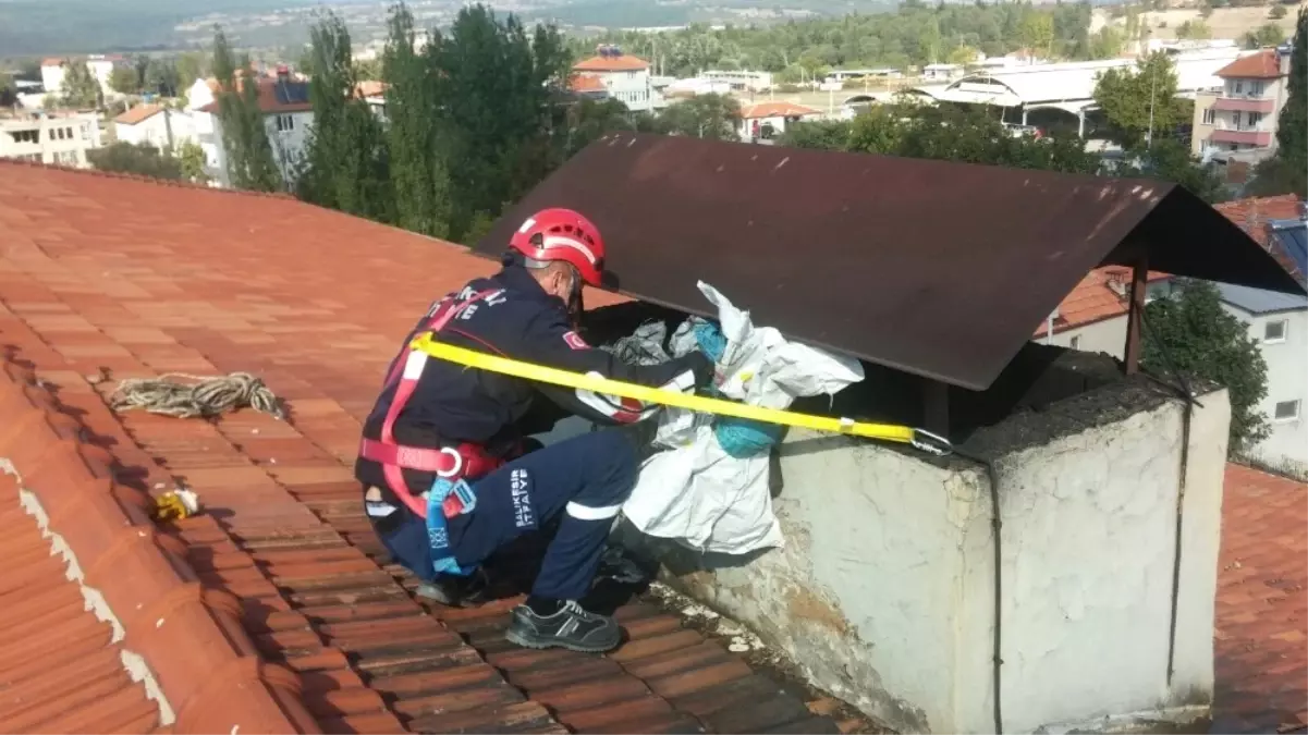 İtfaiyeden Baca Temizliği Uyarısı