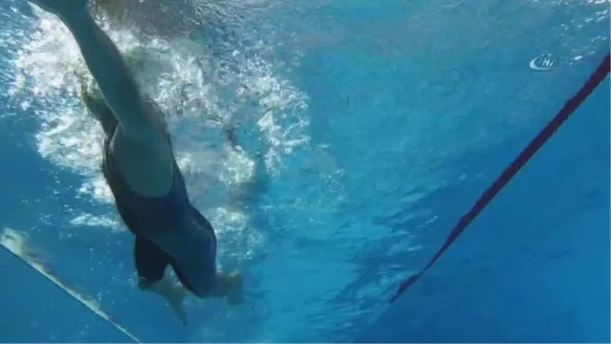 Kadıköy\'de Kapalı Yüzme Havuzu Açılıyor