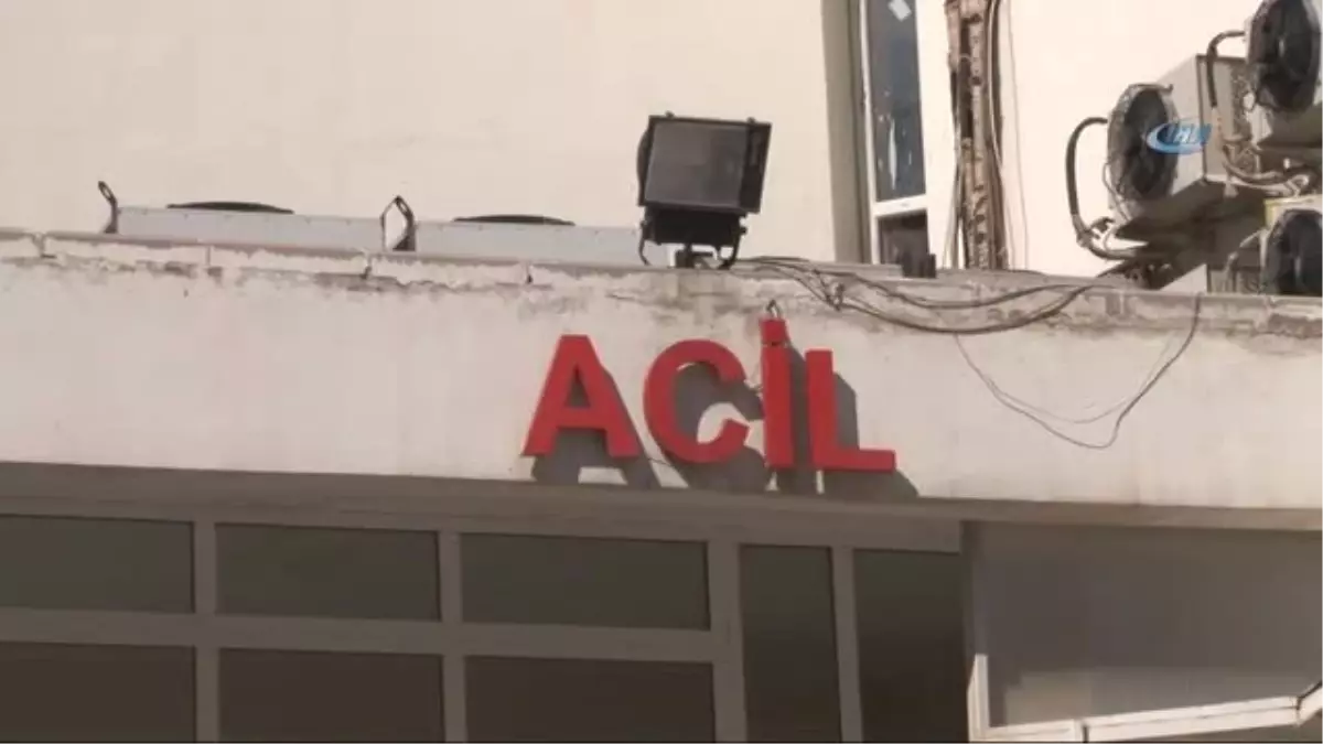 Kahramankazan\'daki Silahlı Saldırıda 1 Polis Şehit Düştü