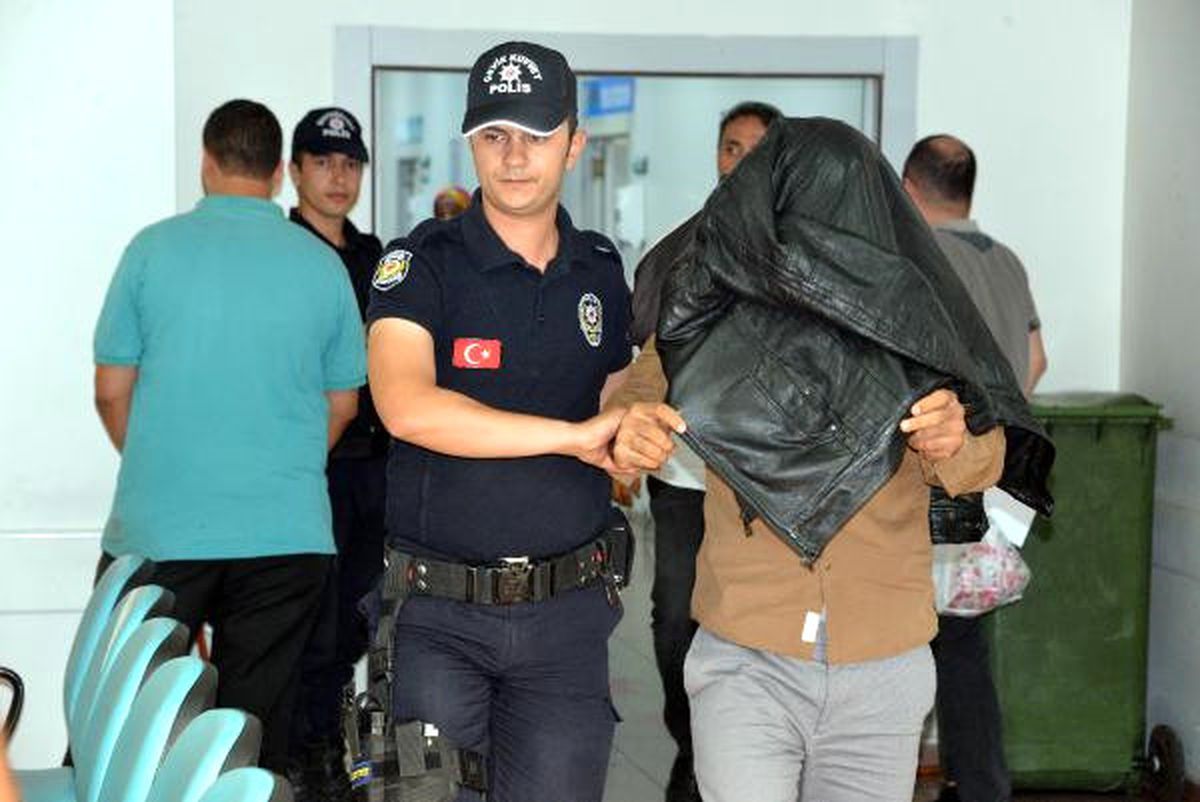 Kahramanmaraş\'ta Fetö\'den 9 Tutuklama