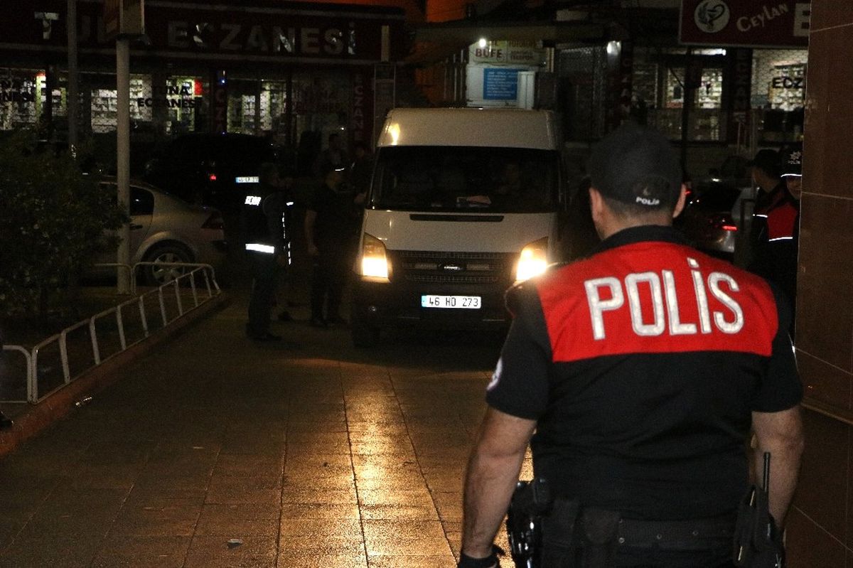 Kahramanmaraş\'ta Fetö Operasyonunda 14 Tutuklama