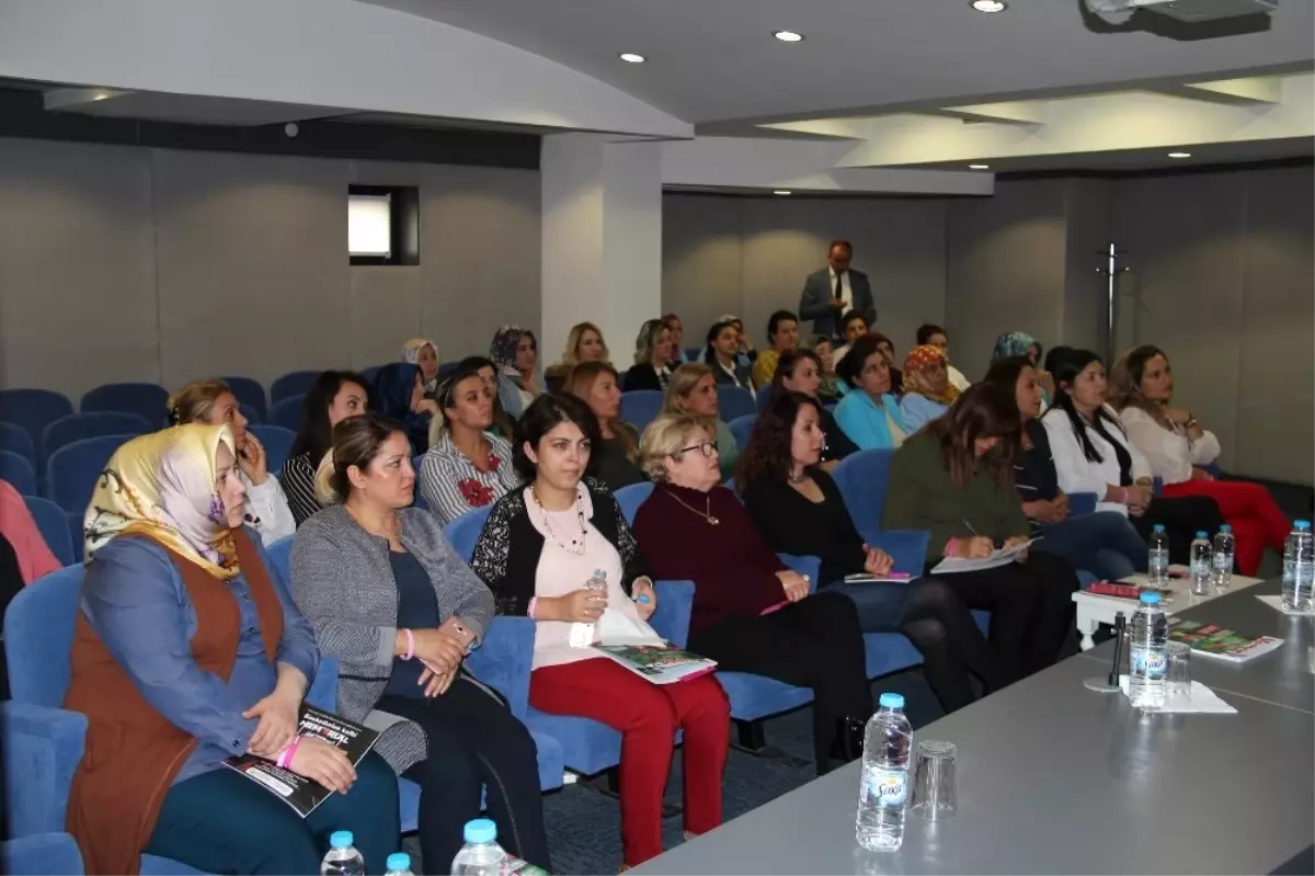 Kcetaş Şirket İçi Farkındalık Seminerleri Devam Ediyor