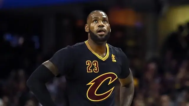 Lebron Sezon Acilisini Kacirabilir Son Dakika Spor