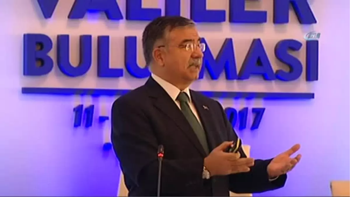 Milli Eğitim Bakanı Yılmaz: "Avrupa\'nın Eğitime Ayırmış Olduğu Paydan Çok Daha Fazla Payı Eğitime...