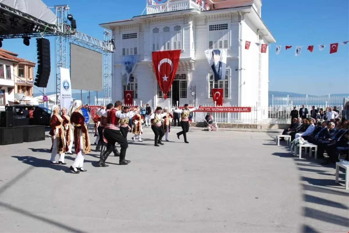 Mudanya Mütarekesi\'nin 95. Yılı Kutlandı