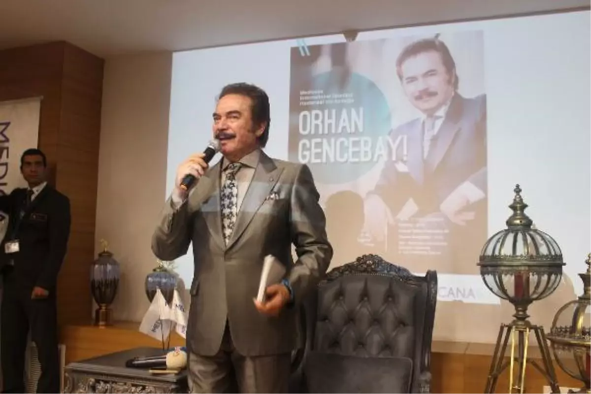 Orhan Gencebay: Müziğin İnsan Sağlığına Büyük Katkısı Var