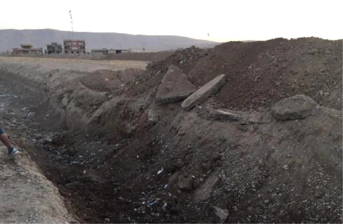 Peşmerge Duhok ve Erbil\'den Musul\'a Giden 2 Ana Yolu Kapattı