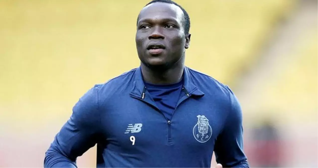 Porto, Aboubakar\'ın Sözleşmesini Uzattı! Serbest Kalma Bedeli 50 Milyon Euro