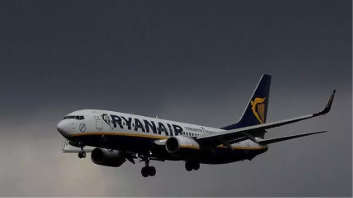 Ryanair: Yolcularımızın Gönlünü Tekrar Kazanacağız