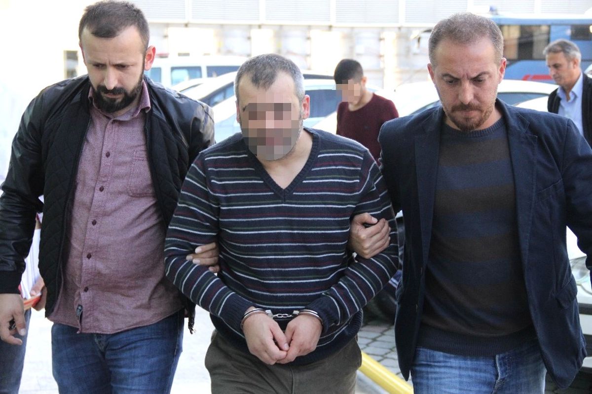 Samsun\'da Polise Silahlı Saldırı Şüphelileri Tutuklandı