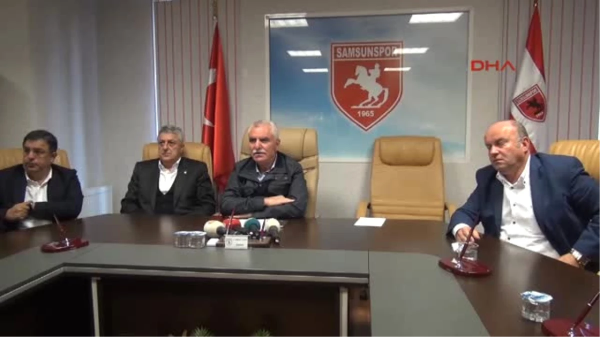 Samsunspor Başkanı Tutu: "Cumhuriyet Meydanı\'na Kadar Sırtımda Taşıyacağım"