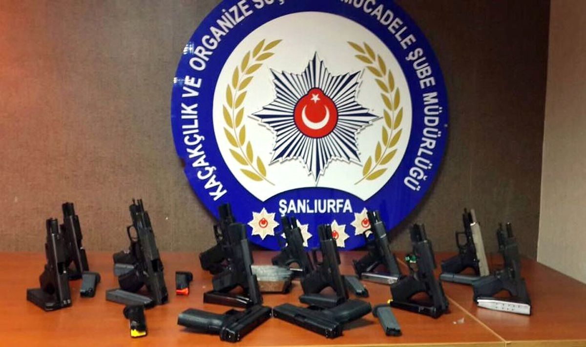 Şanlıurfa Polisinden Nefes Kesen Operasyon
