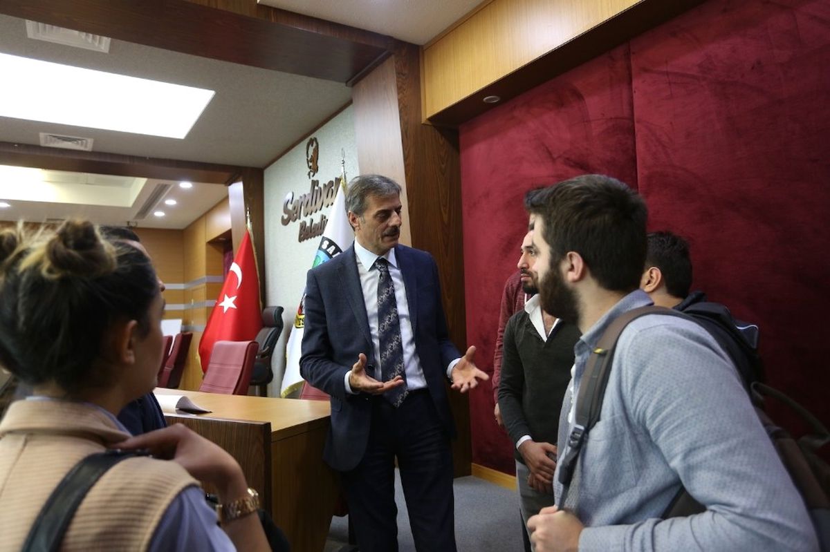 Serdivan\'ın 2018 Yılı Bütçesi 100 Milyon Tl