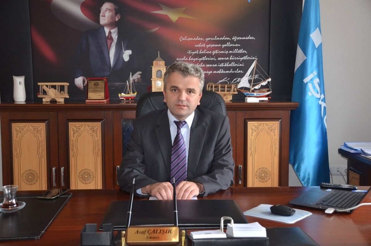 Sinop\'ta İşsizlik Yüzde 5,8 Oranına Geriledi