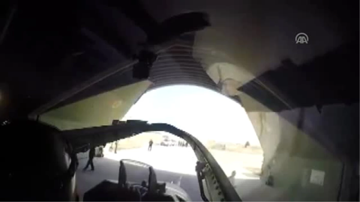 Solotürk Pilotunun Kokpit Görüntüleri Yayınlandı