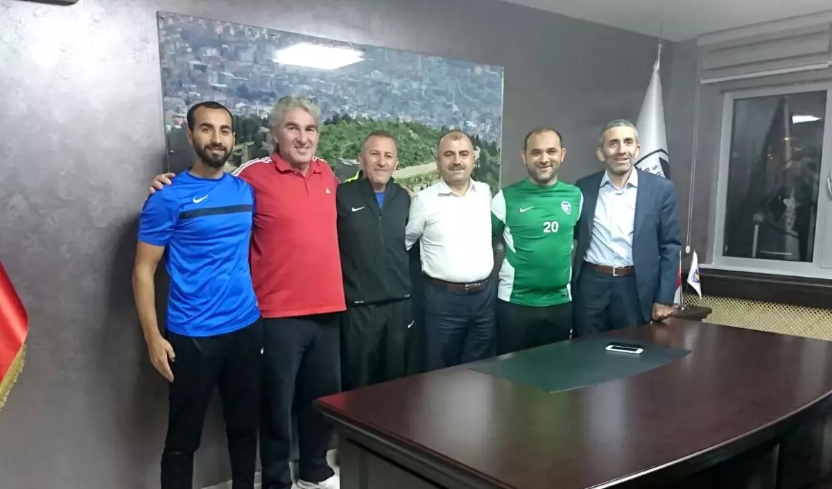 Sultanbeyli Belediyespor\'da Cem Cambaz Dönemi