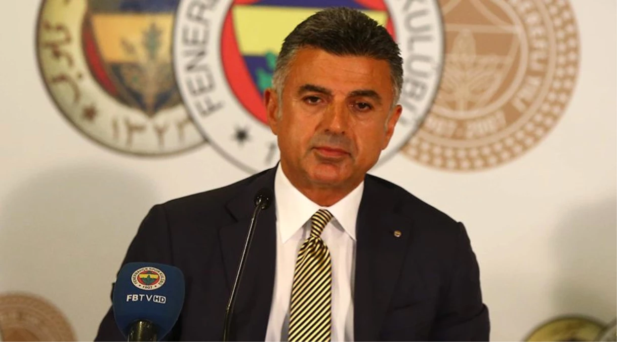 Tahkim Kurulu, Fenerbahçeli Yönetici Önder Fırat\'ın Cezasını Kaldırdı