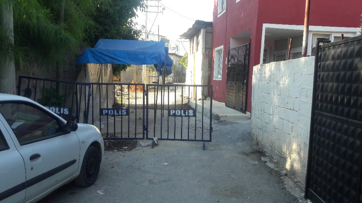 Tarsus\'taki Gizemli Kazının Sırrı Çözülemedi