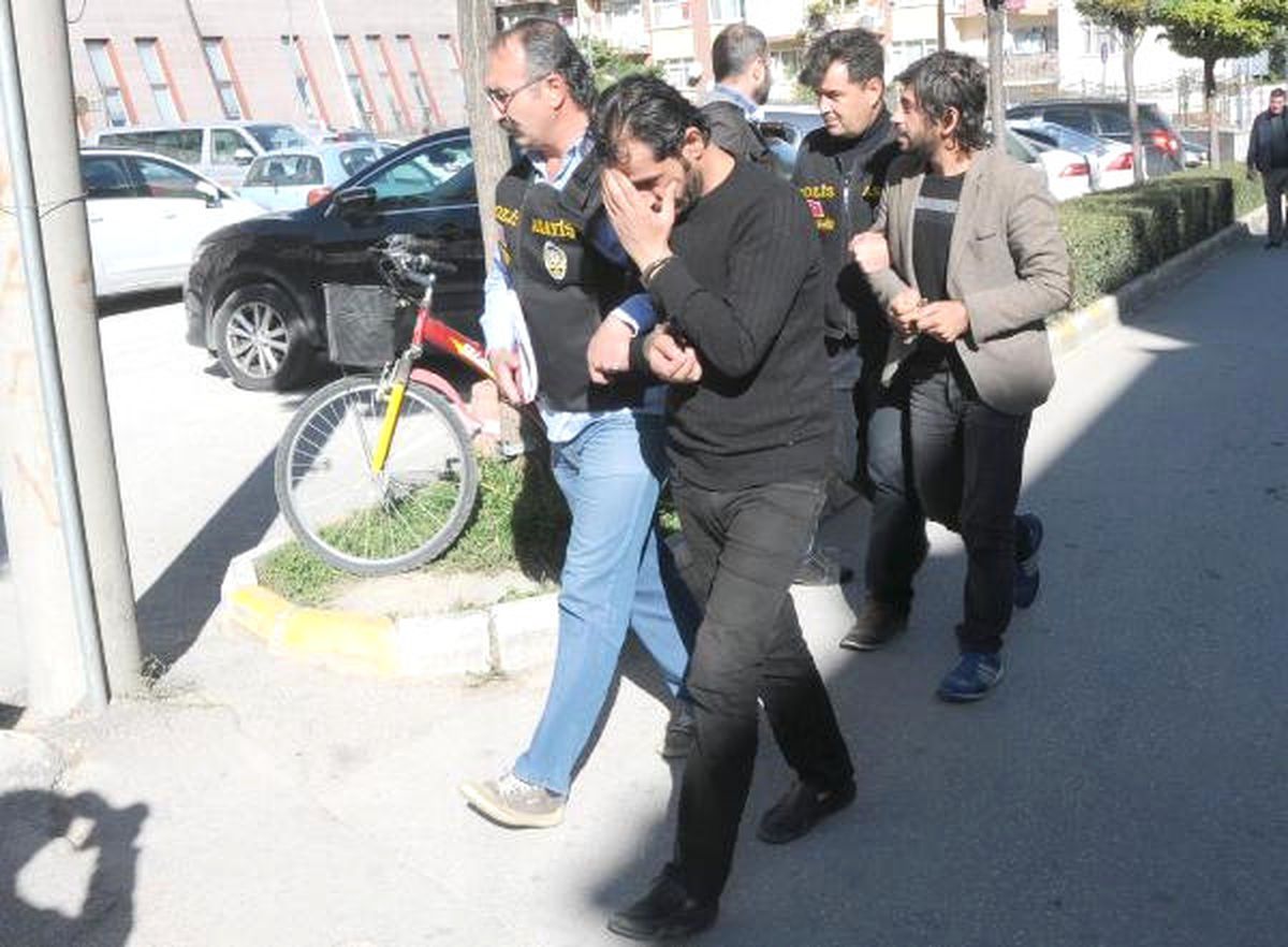 Telefon Dolandırıcıları Suçüstü Yakalandı