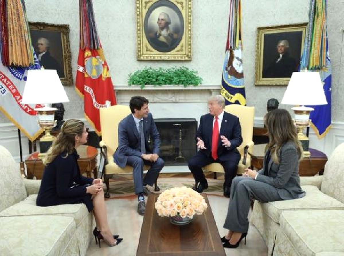 Trudeau\'dan Trump\'a: Bombardier\'e Ek Vergi Koyarsanız Boeing Alımlarını Engelleriz