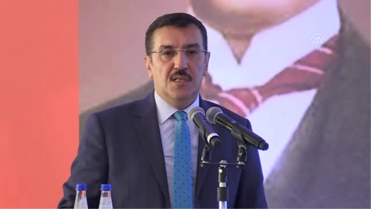 Tüfenkci: "Ürün İhtisas Borsası\'nın Bütün Yasal Alt Yapılarını Tamamladık, Türkiye\'ye Yeni Bir...