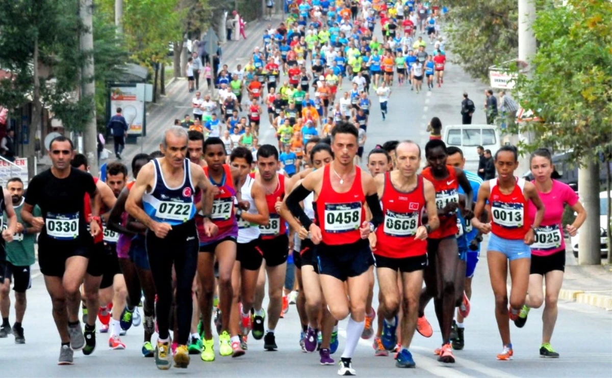 Uluslararası Darıca Yarı Maratonu\'na Rekor Katılım