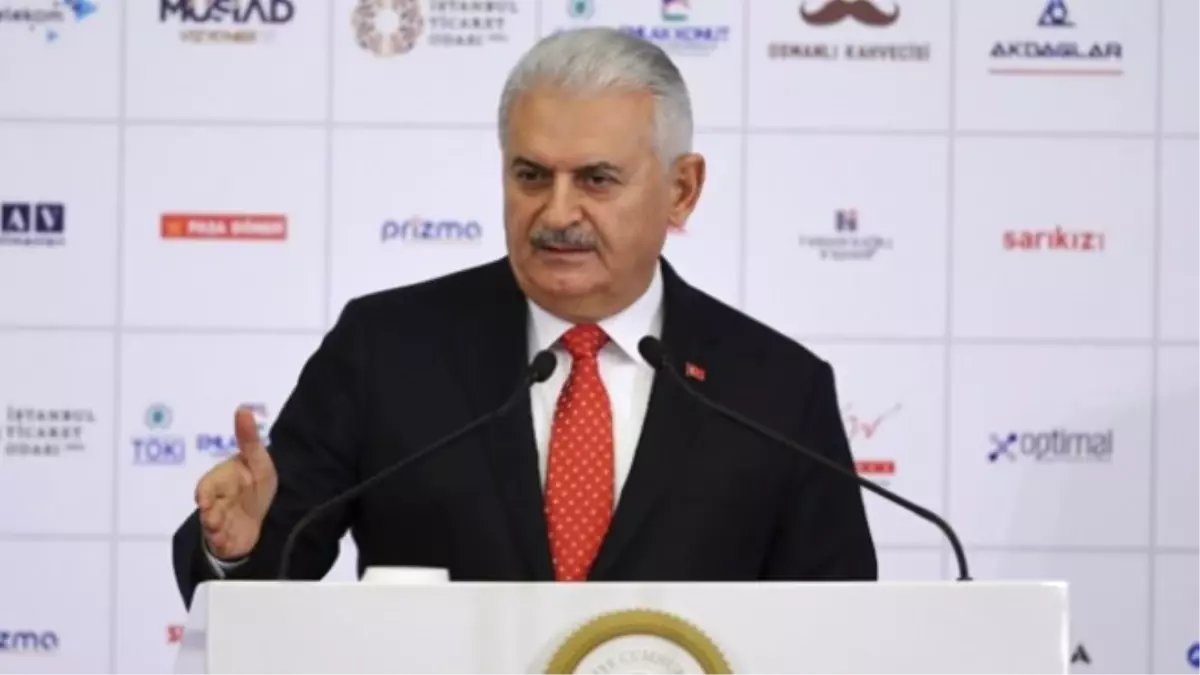 Yıldırım: Sınırımızda Yeni Bir Baş Ağrısı Oluşturulmaya Çalışılıyor