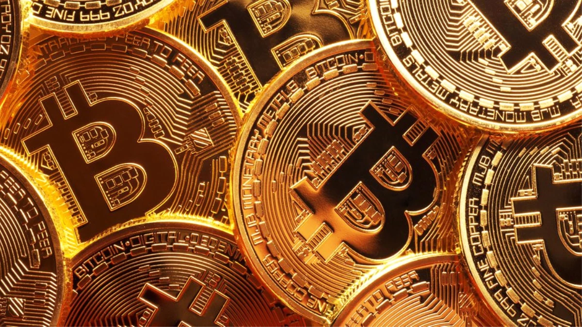 Yine Rekor Kıran Bitcoin İlk Kez 5 Bin Doları Aştı