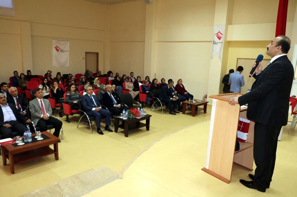 Yozgat\'ta \'Sosyal Hizmet Değerlendirme Programı\' Yapıldı
