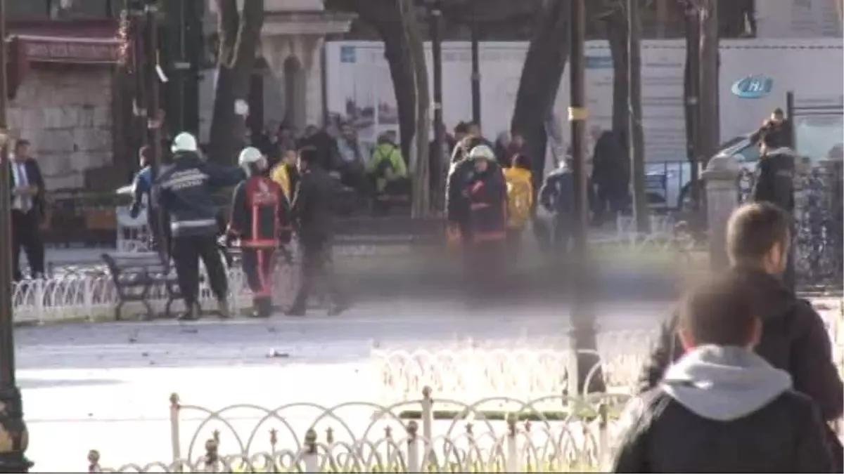 12 Alman Vatandaşın Hayatını Kaybettiği Canlı Bomba Saldırısında 3 Sanığa 13\'er Kez Ağırlaştırılmış...