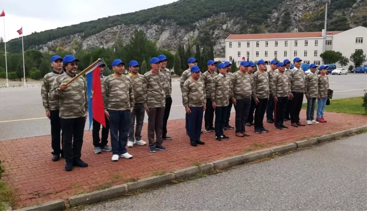 19 Yıl Sonra Tekrar İçtimaya Çıktılar