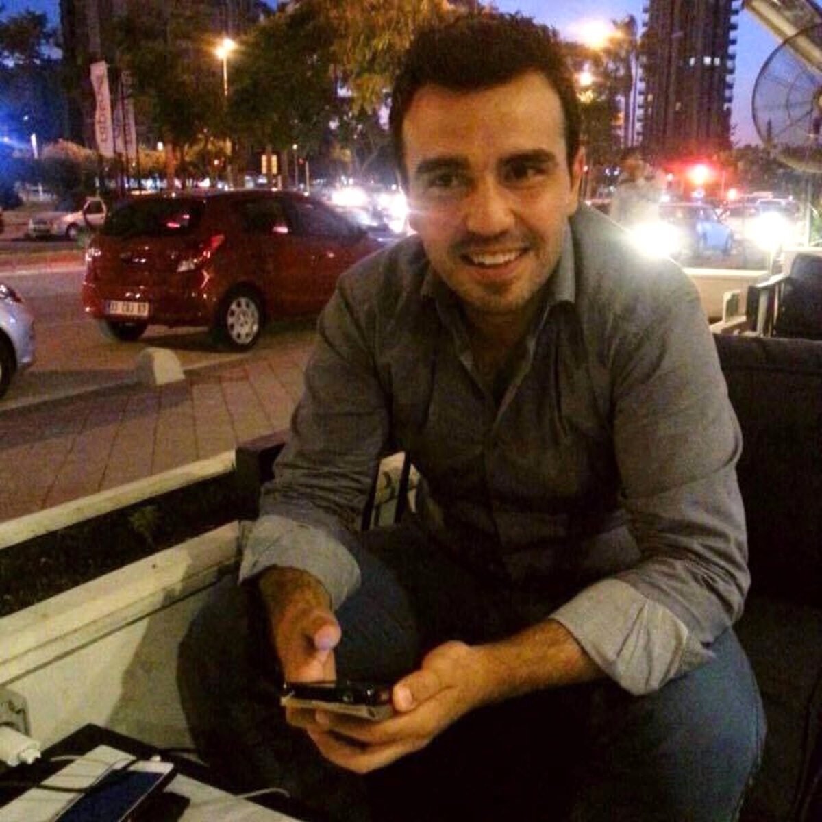 Adana\'da Otomobil Sulama Kanalına Uçtu: 2 Ölü