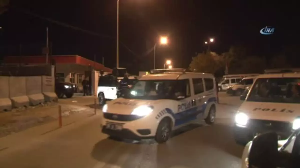 Adana Merkezli 6 İlde Pkk/kck Operasyonu: 34 Gözaltı