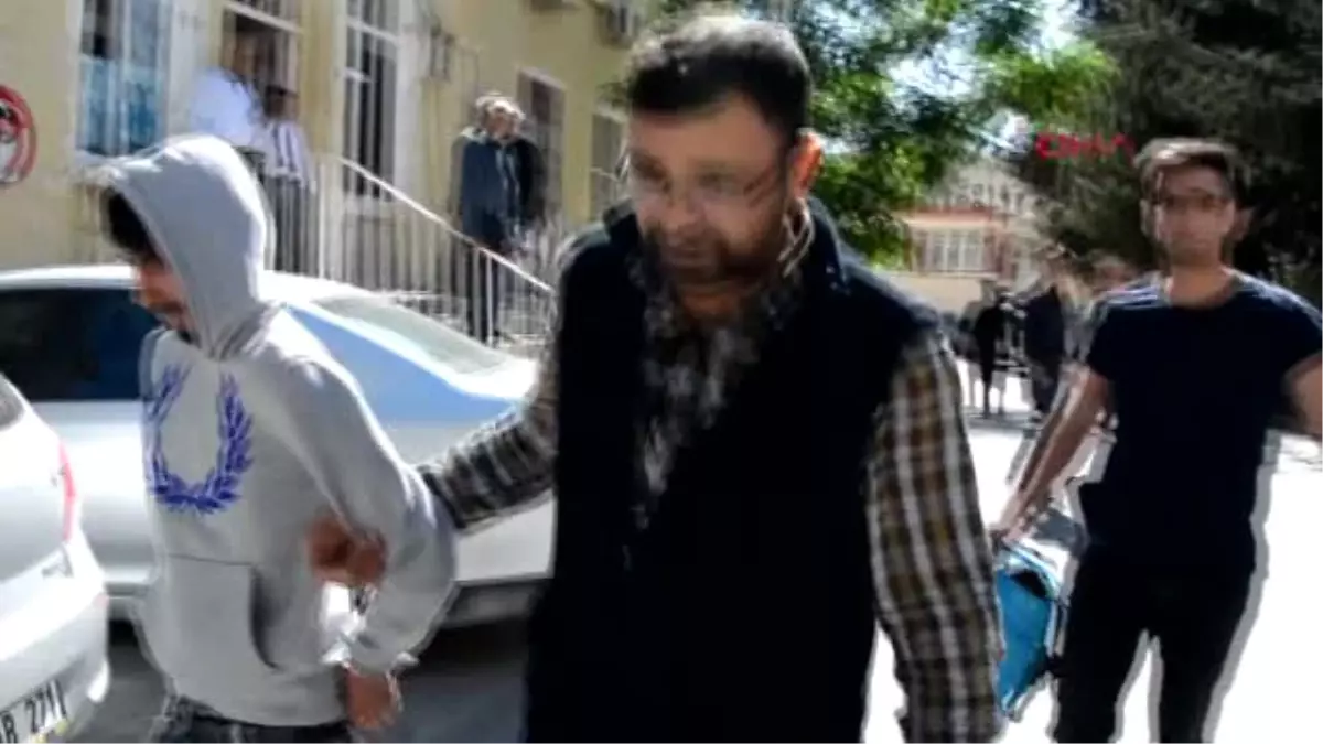 Adıyaman Uyuşturucudan Serbest Kaldı, Hırsızlıktan Tutuklandı