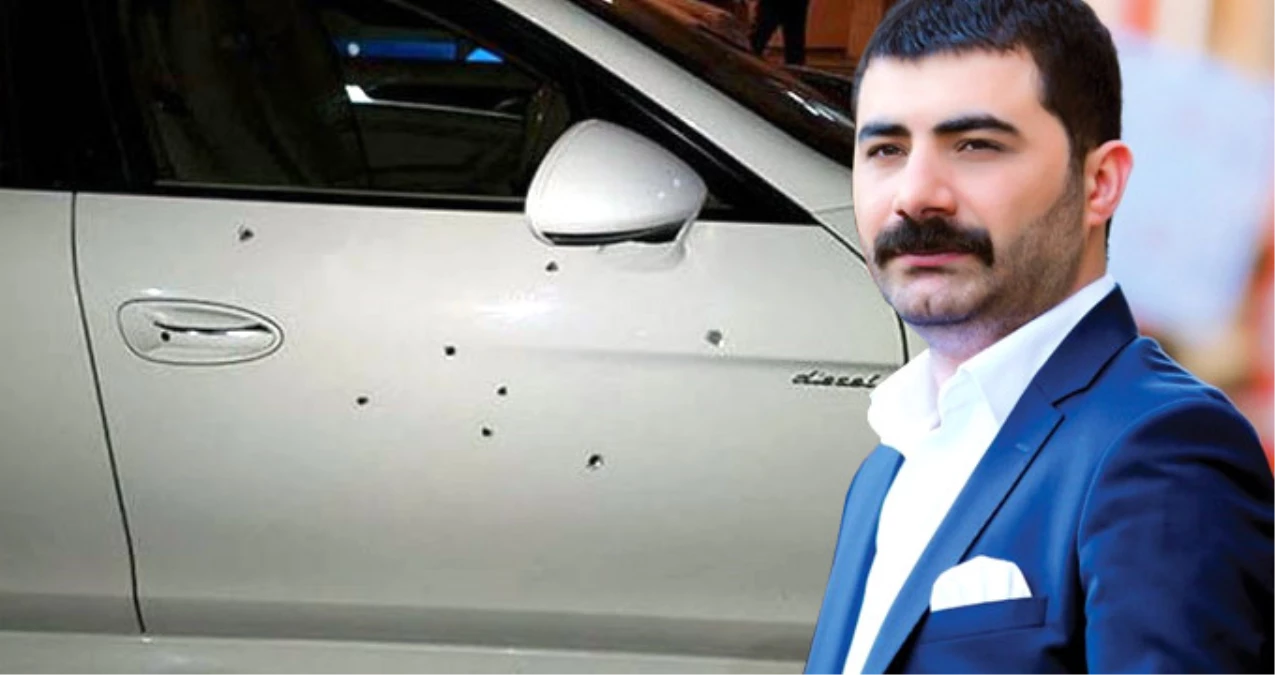 Türkücü Gökhan Doğanay\'ın Aracını Tarayan Saldırgan Arayıp Alay Etmiş: Ben Yaptım