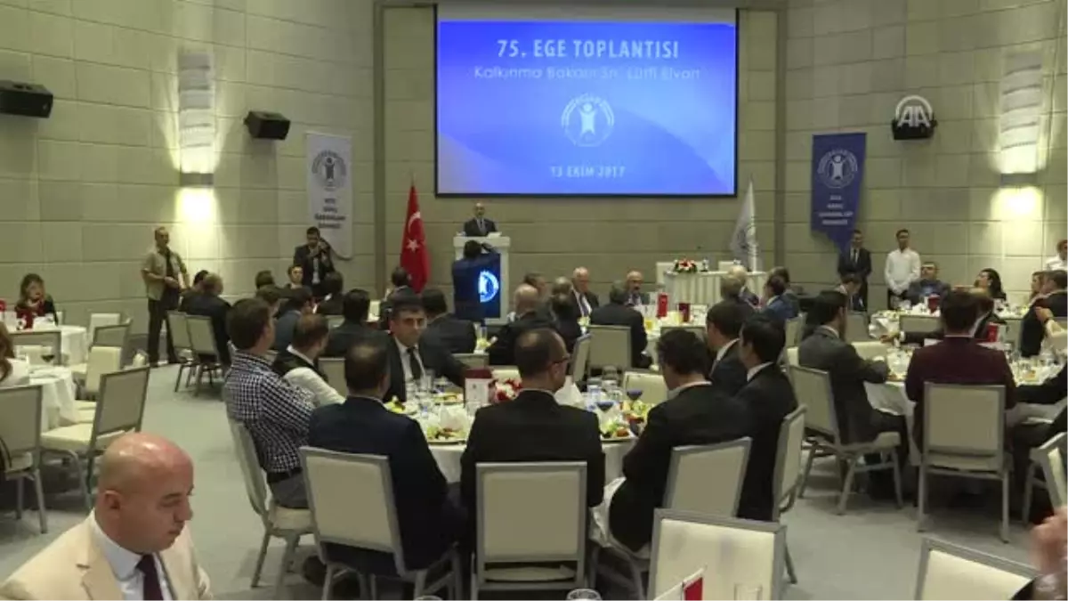 Bakan Elvan: "Bu Olağanüstü Hal Sadece ve Sadece Fetö\'ye Yönelik Bir Olağanüstü Haldir"