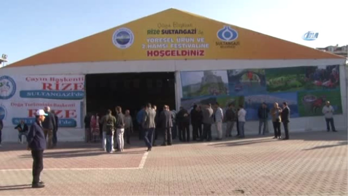 Bakan Osman Aşkın Bak, Sultangazi Hamsi Festivali\'nin Açılışına Katıldı